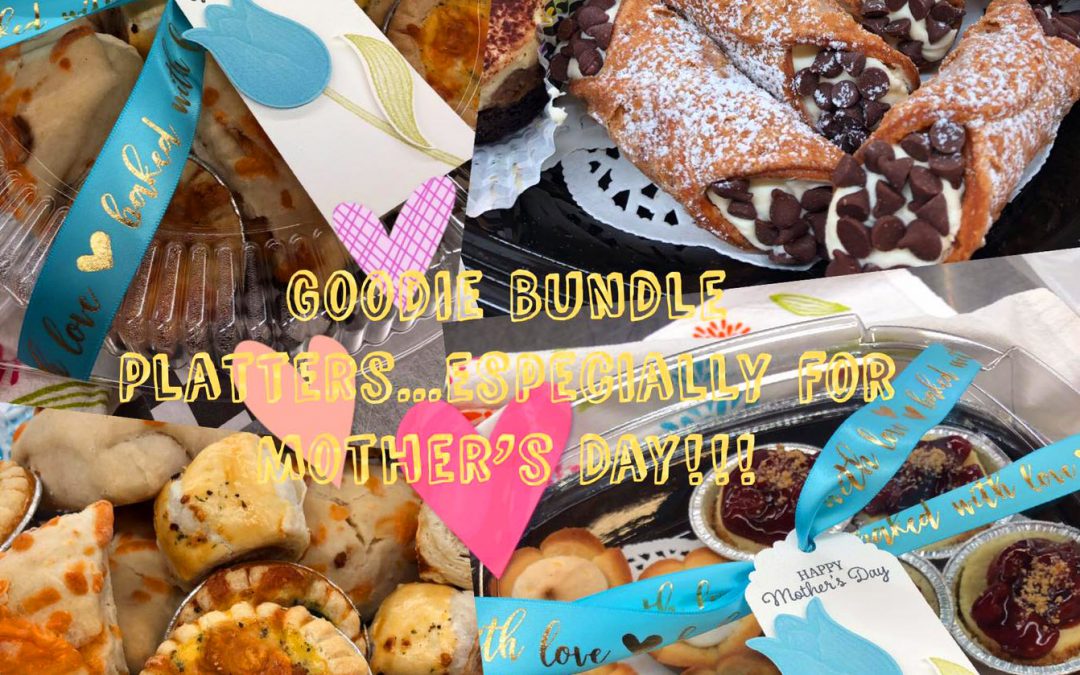 Mother’s Day Dessert or Savoury Trays